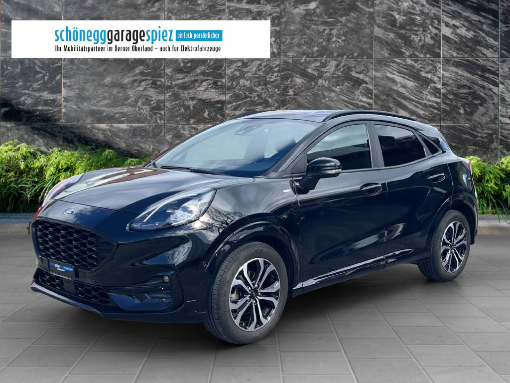FORD Puma 1.0 EcoB Mild-Hybrid 125 ST-Line-image-0