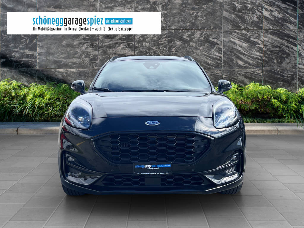 FORD Puma 1.0 EcoB Mild-Hybrid 125 ST-Line-image-1