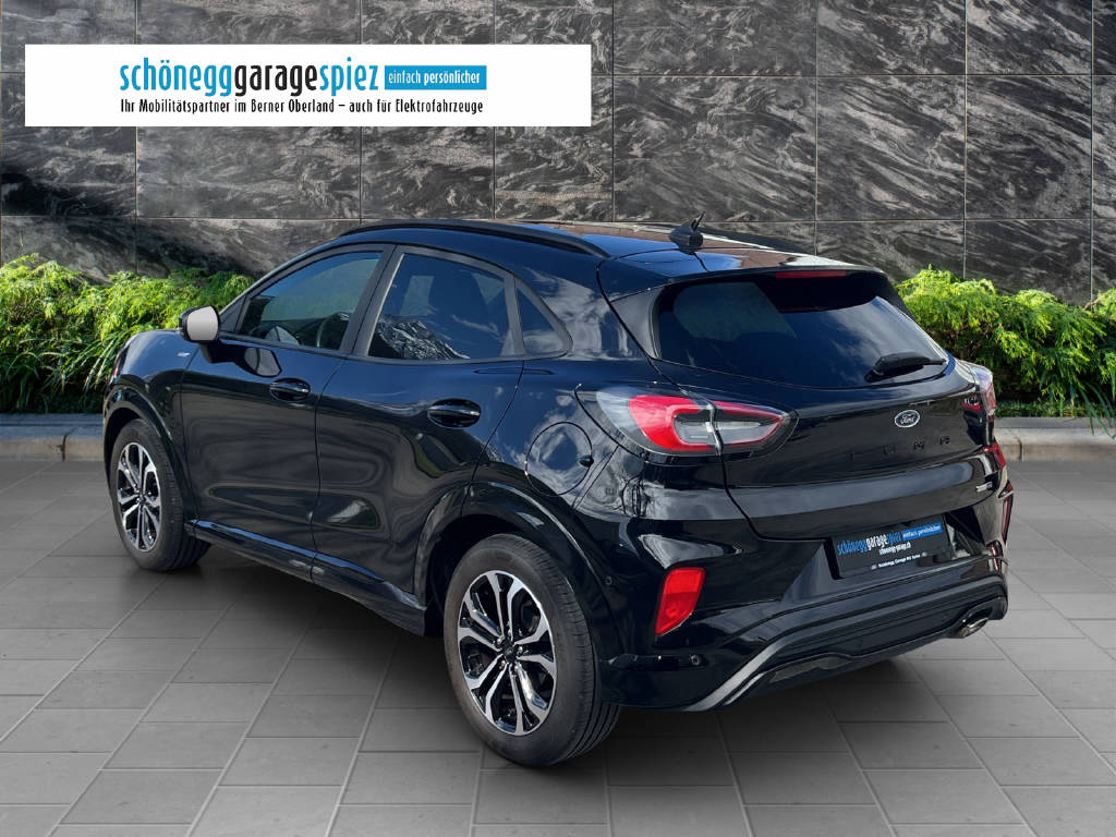 FORD Puma 1.0 EcoB Mild-Hybrid 125 ST-Line-image-3