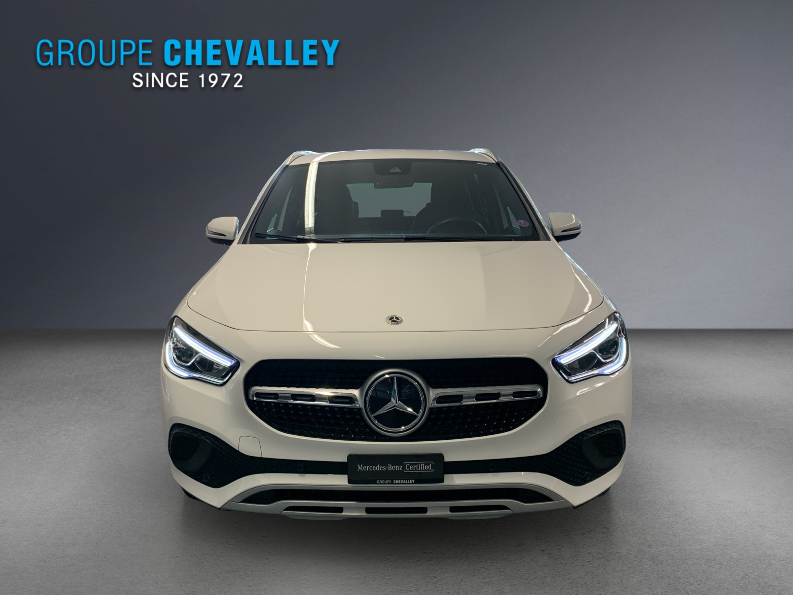 Image MERCEDES-BENZ GLA-250 GLA 250 e 8G-DCT