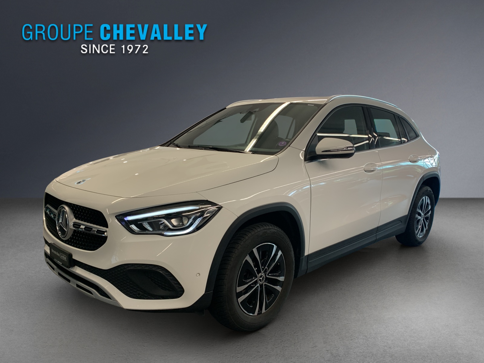 Photo MERCEDES-BENZ GLA-250 GLA 250 e 8G-DCT