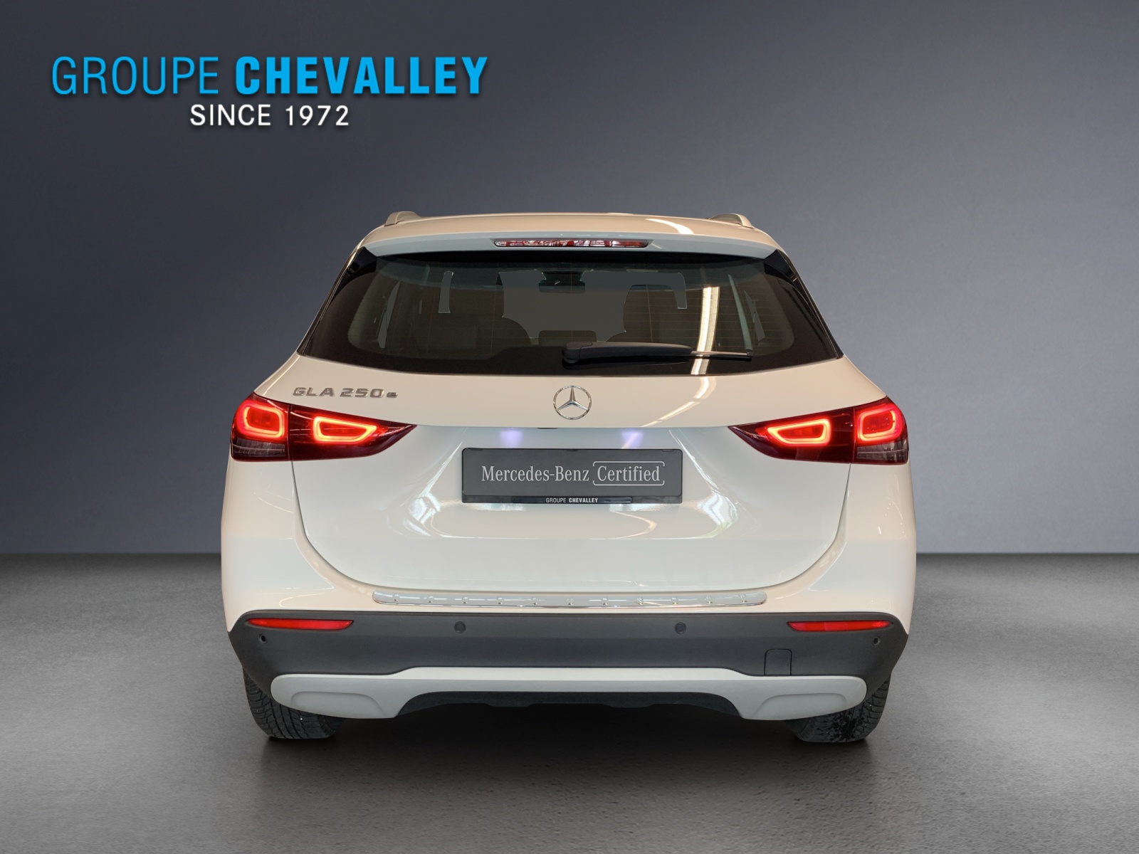 Image MERCEDES-BENZ GLA-250 GLA 250 e 8G-DCT