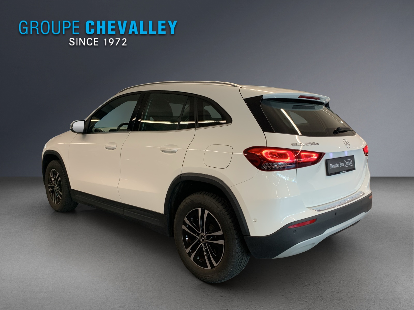 Image MERCEDES-BENZ GLA-250 GLA 250 e 8G-DCT