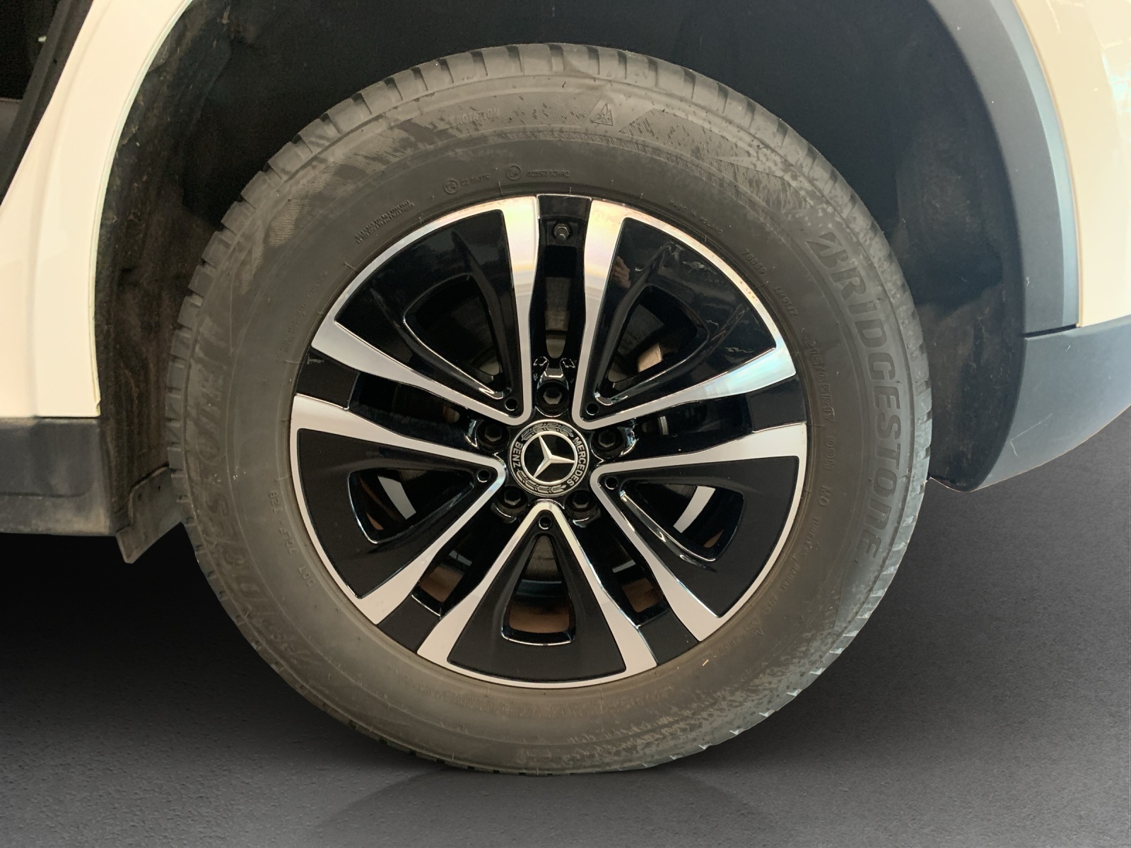 Image MERCEDES-BENZ GLA-250 GLA 250 e 8G-DCT