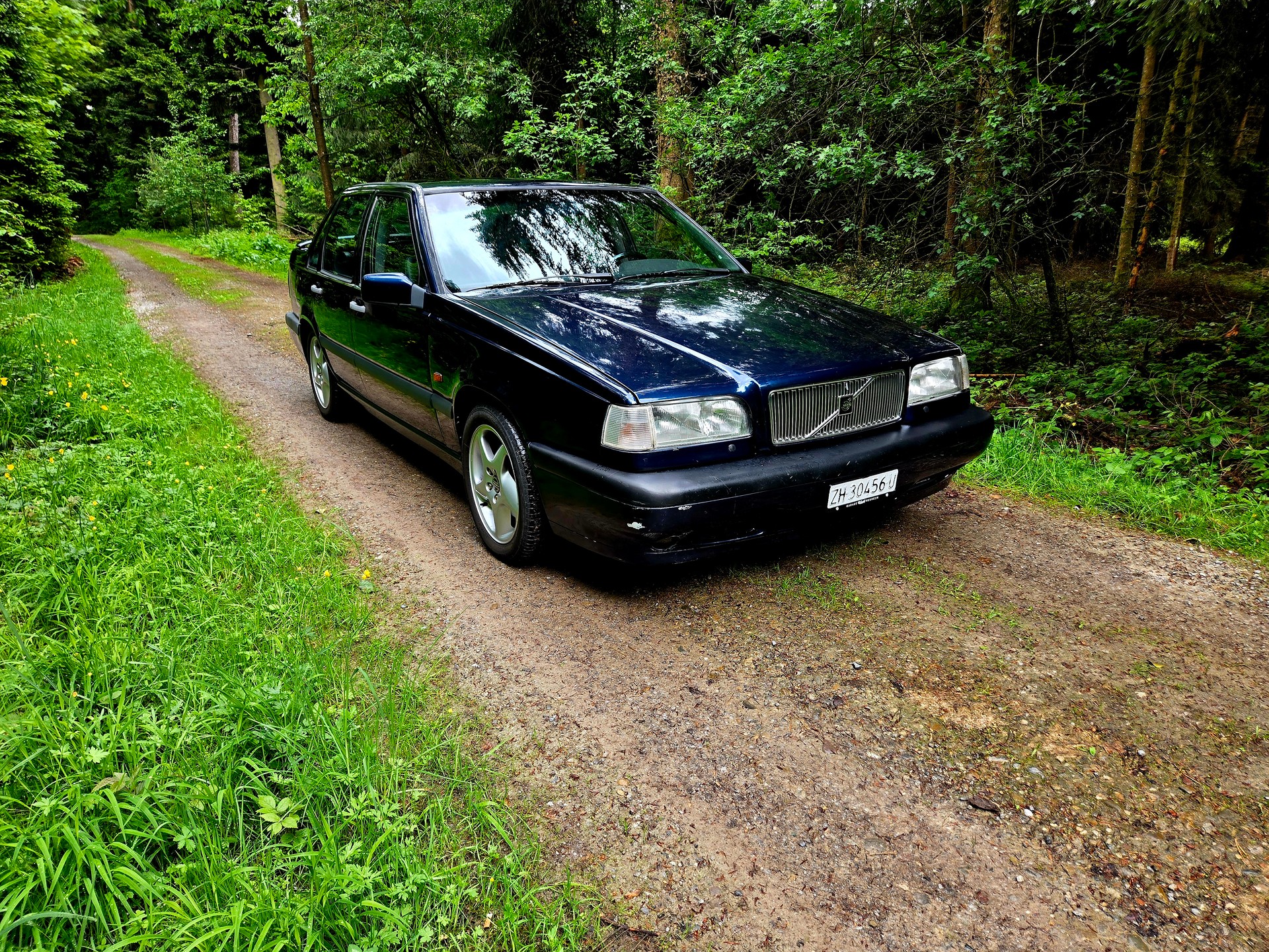 VOLVO 850 T-5