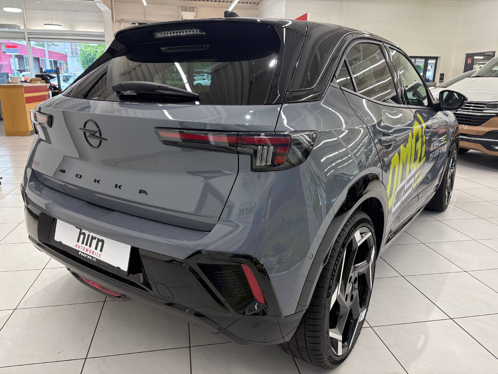 OPEL Mokka-e GSe-image-4