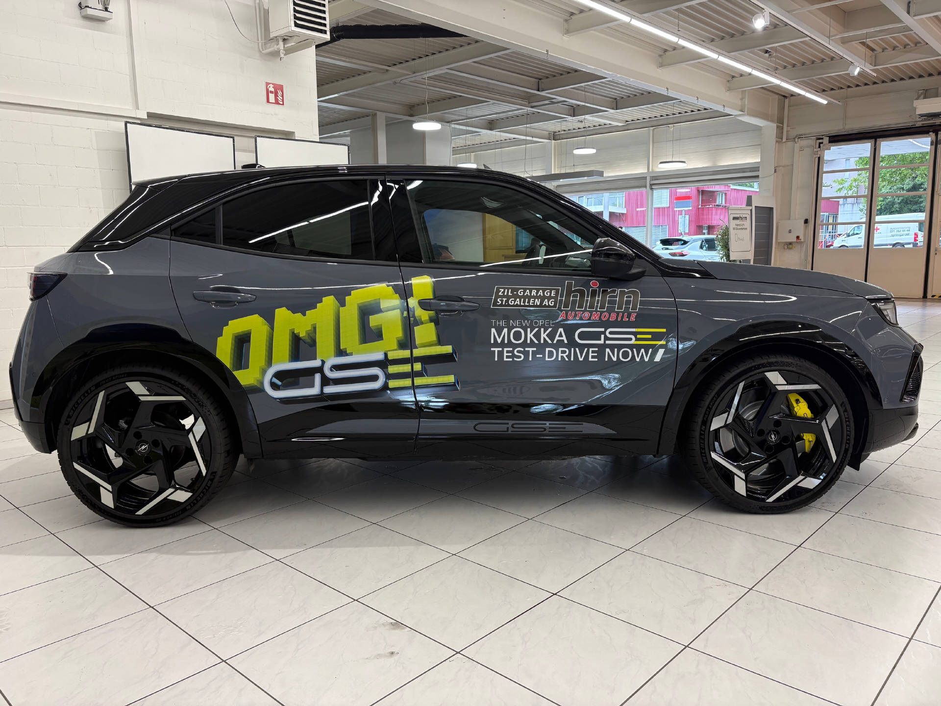 OPEL Mokka-e GSe-image-3