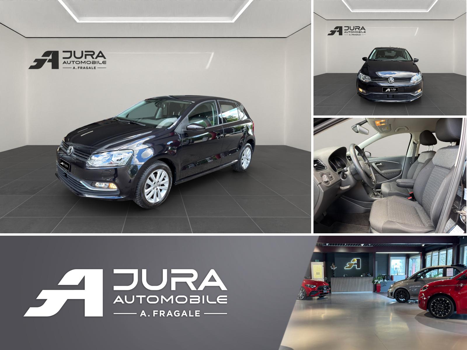 VW Polo 1.2 TSI 90 BlueMT Comfl. DSG-image-0