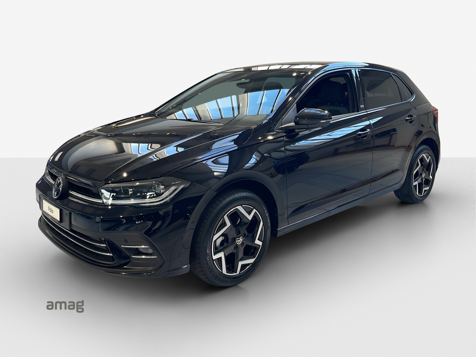 VW Polo 1.0 TSI Life DSG
