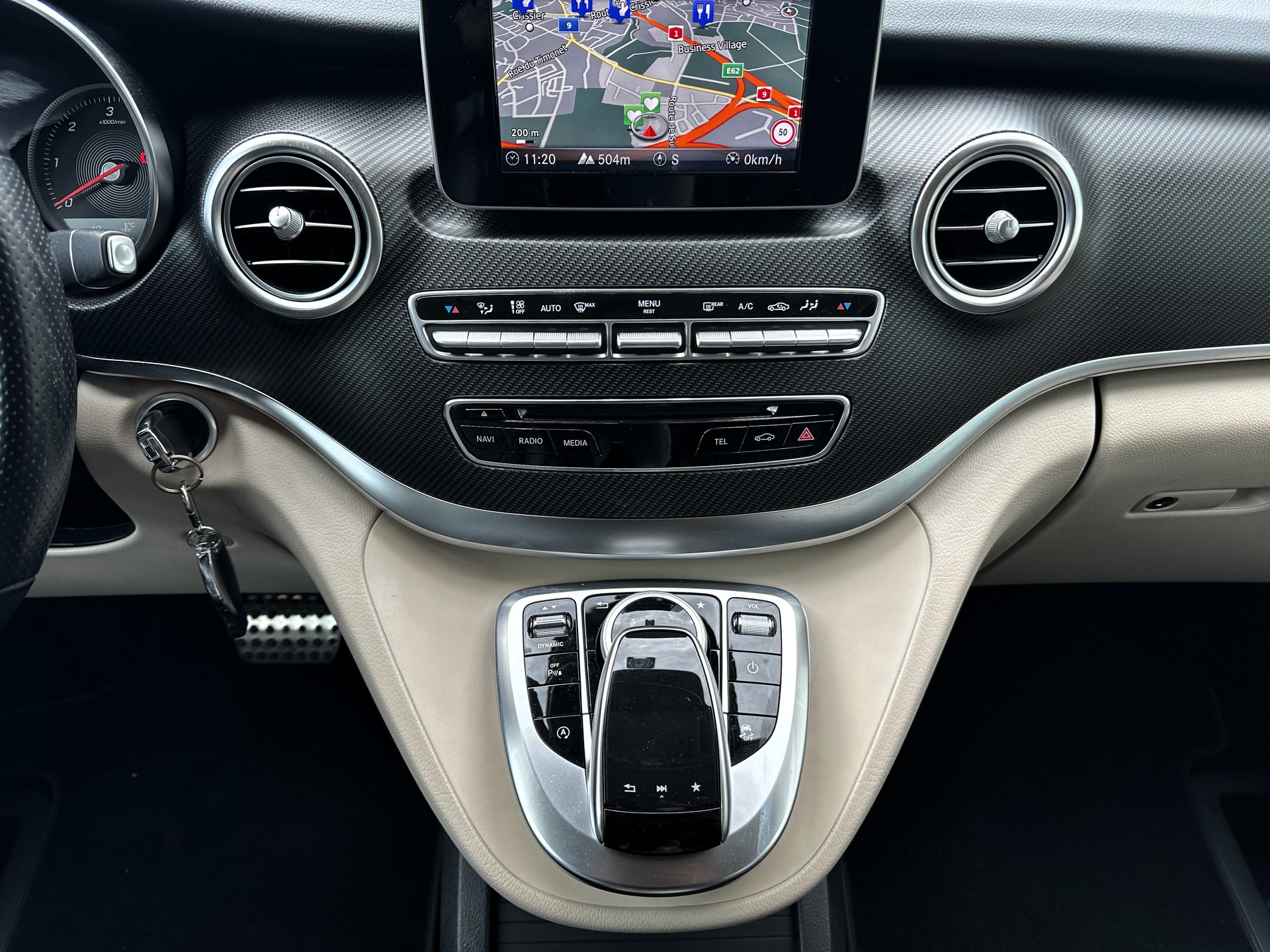 MERCEDES-BENZ Marco Polo 250 d 4Matic * Cuisine + Frigo *-image-10