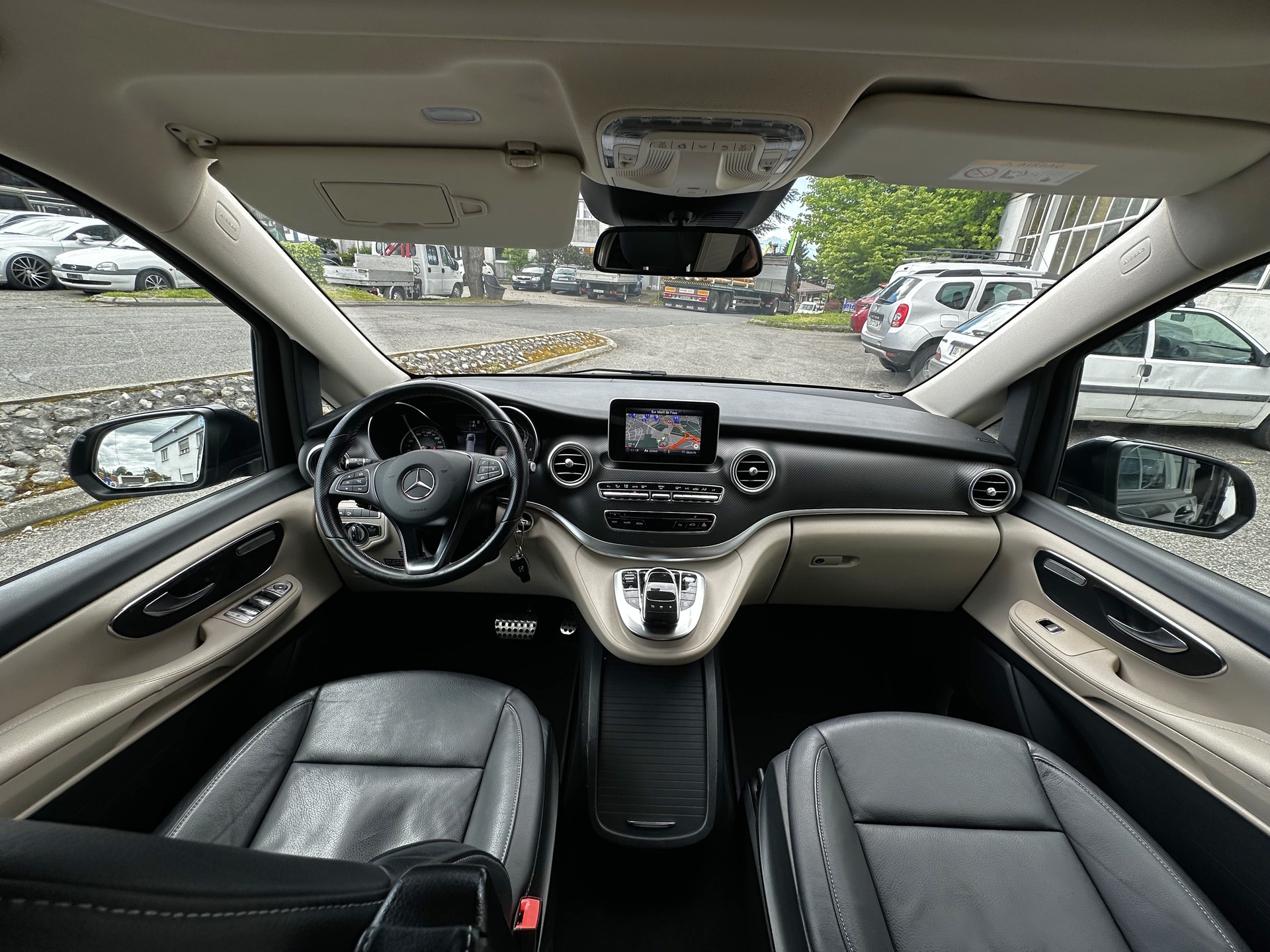 MERCEDES-BENZ Marco Polo 250 d 4Matic * Cuisine + Frigo *-image-6