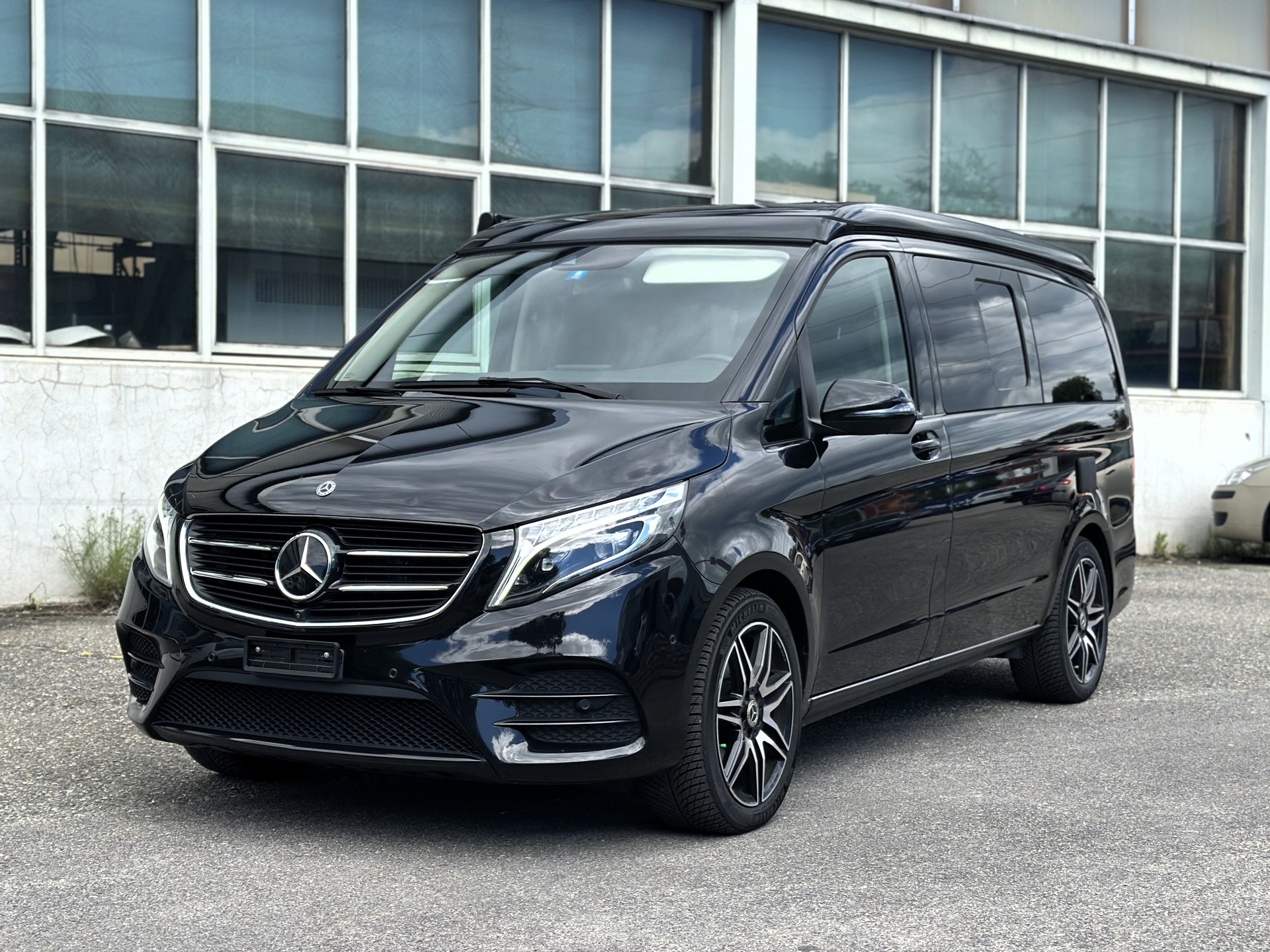MERCEDES-BENZ Marco Polo 250 d 4Matic * Cuisine + Frigo *-showroom-element-2