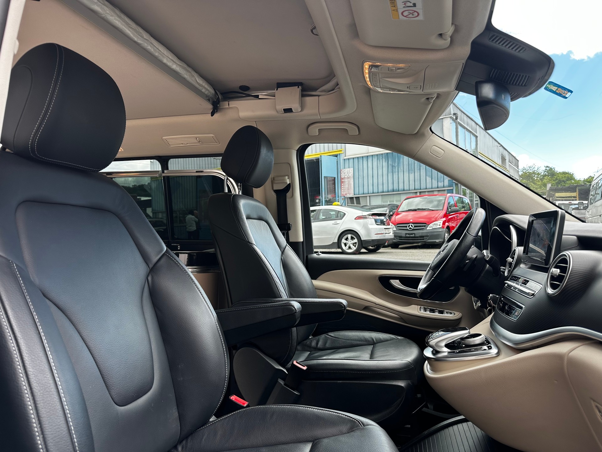 MERCEDES-BENZ Marco Polo 250 d 4Matic * Cuisine + Frigo *-image-11