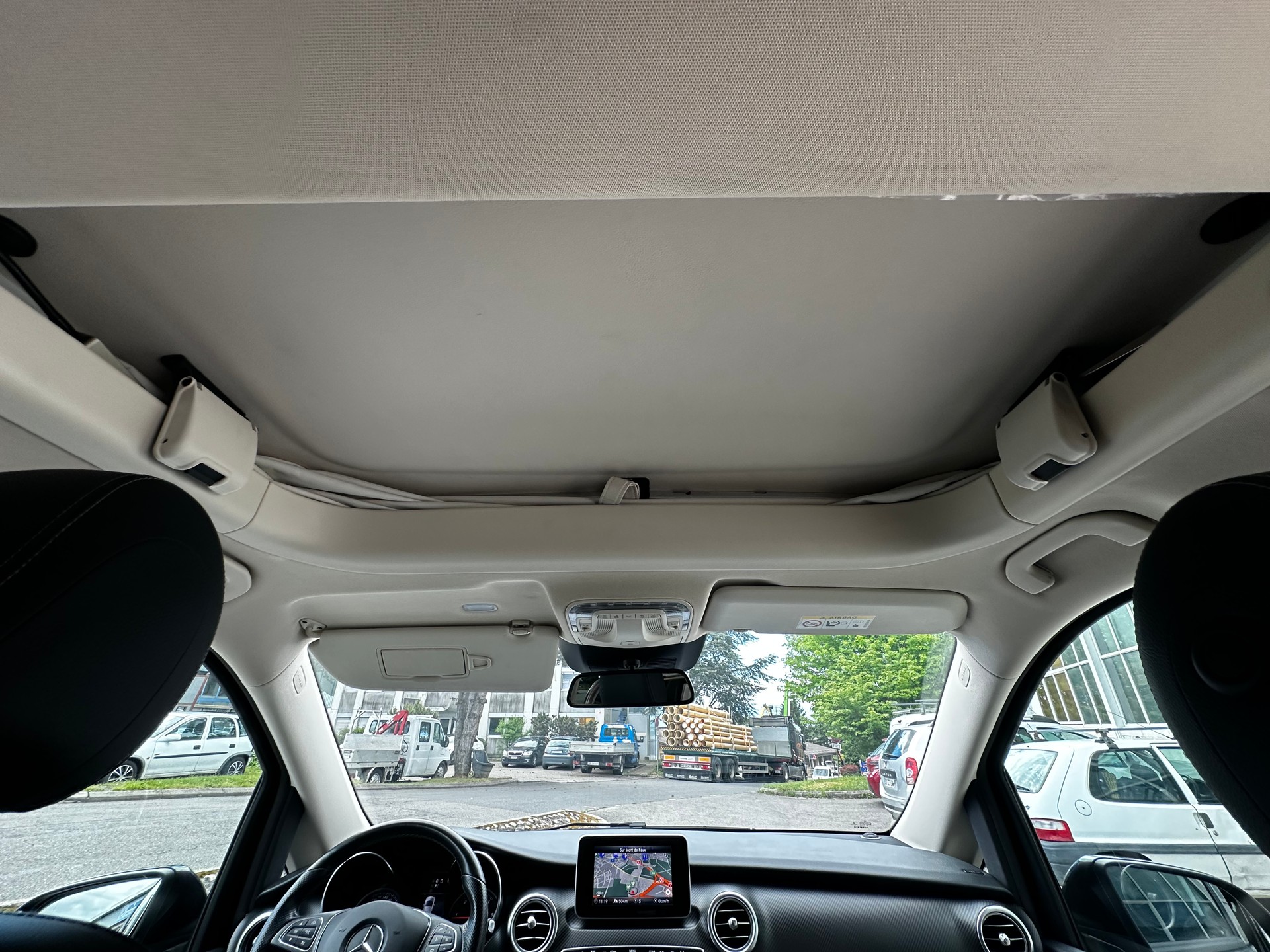 MERCEDES-BENZ Marco Polo 250 d 4Matic * Cuisine + Frigo *-image-15