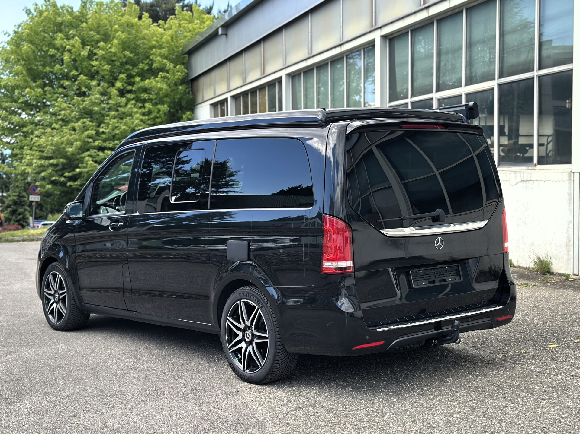 MERCEDES-BENZ Marco Polo 250 d 4Matic * Cuisine + Frigo *-image-5