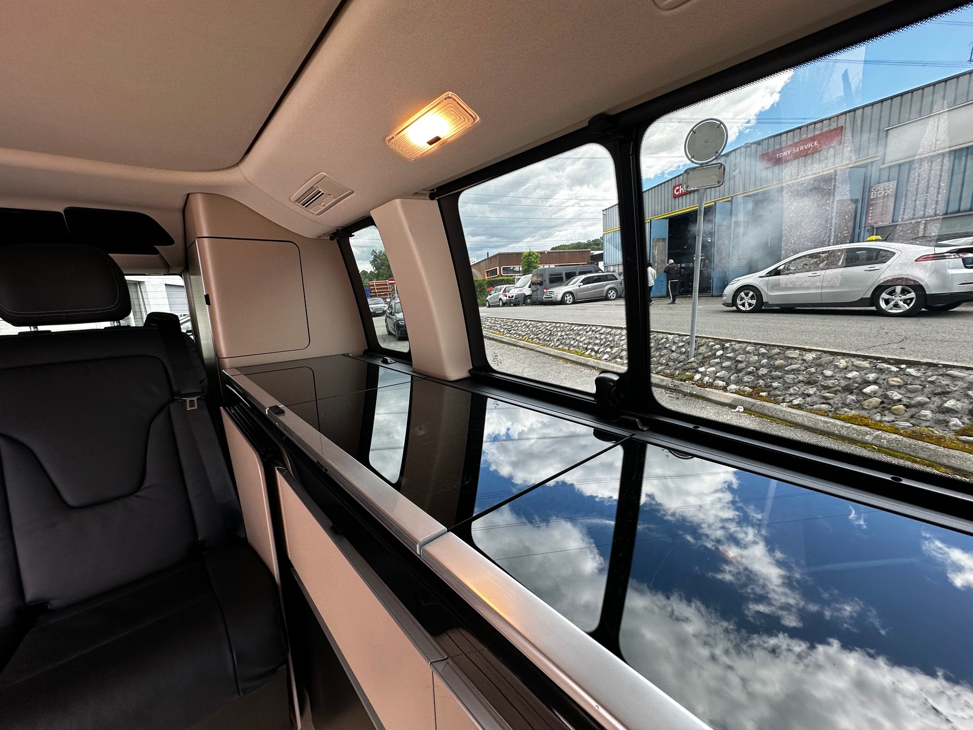 MERCEDES-BENZ Marco Polo 250 d 4Matic * Cuisine + Frigo *-image-8