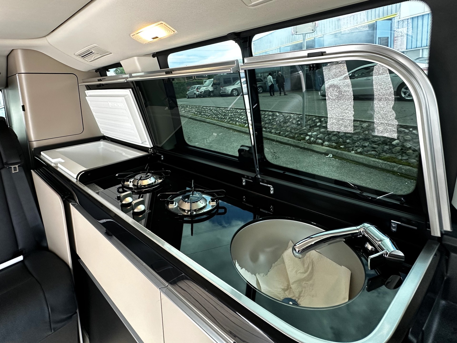 MERCEDES-BENZ Marco Polo 250 d 4Matic * Cuisine + Frigo *-image-9
