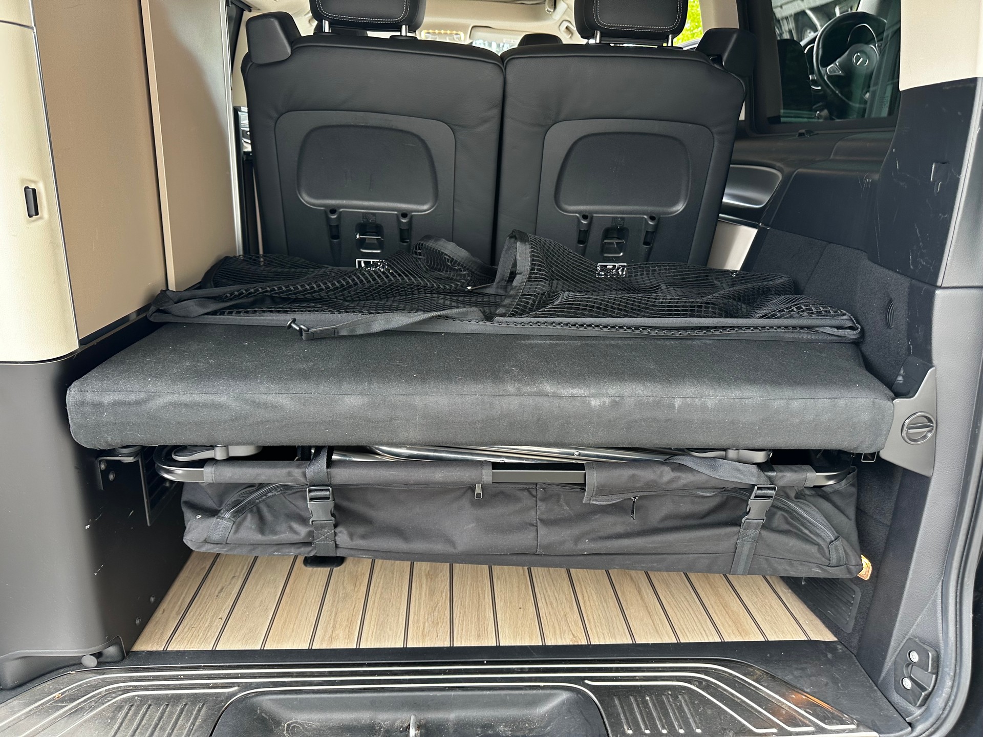 MERCEDES-BENZ Marco Polo 250 d 4Matic * Cuisine + Frigo *-image-13
