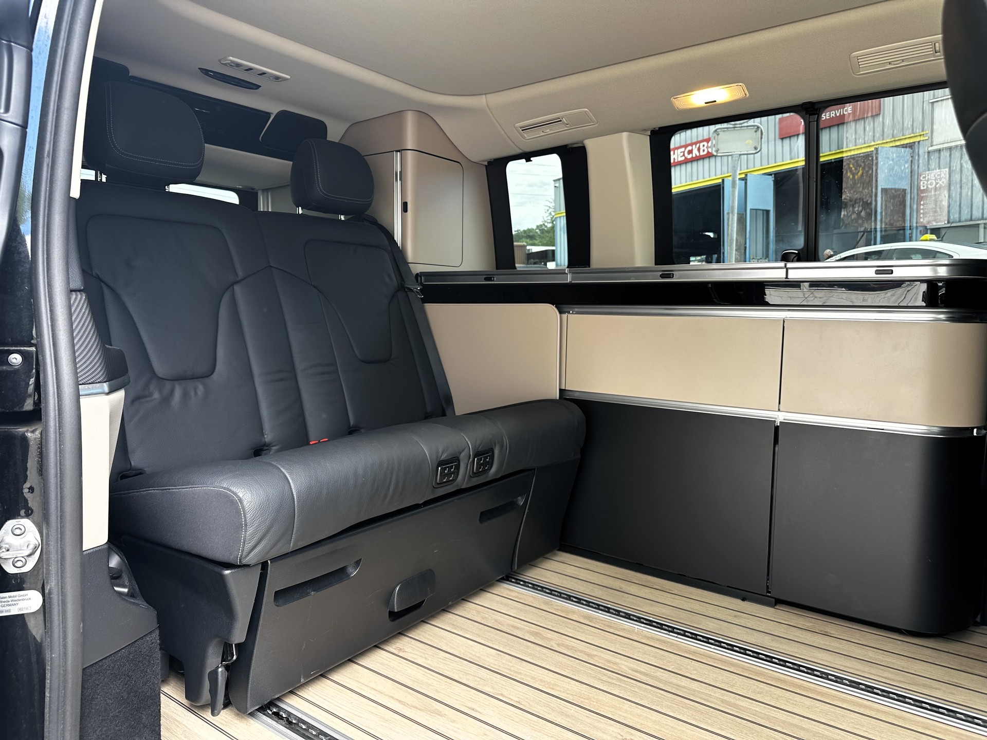 MERCEDES-BENZ Marco Polo 250 d 4Matic * Cuisine + Frigo *-image-7