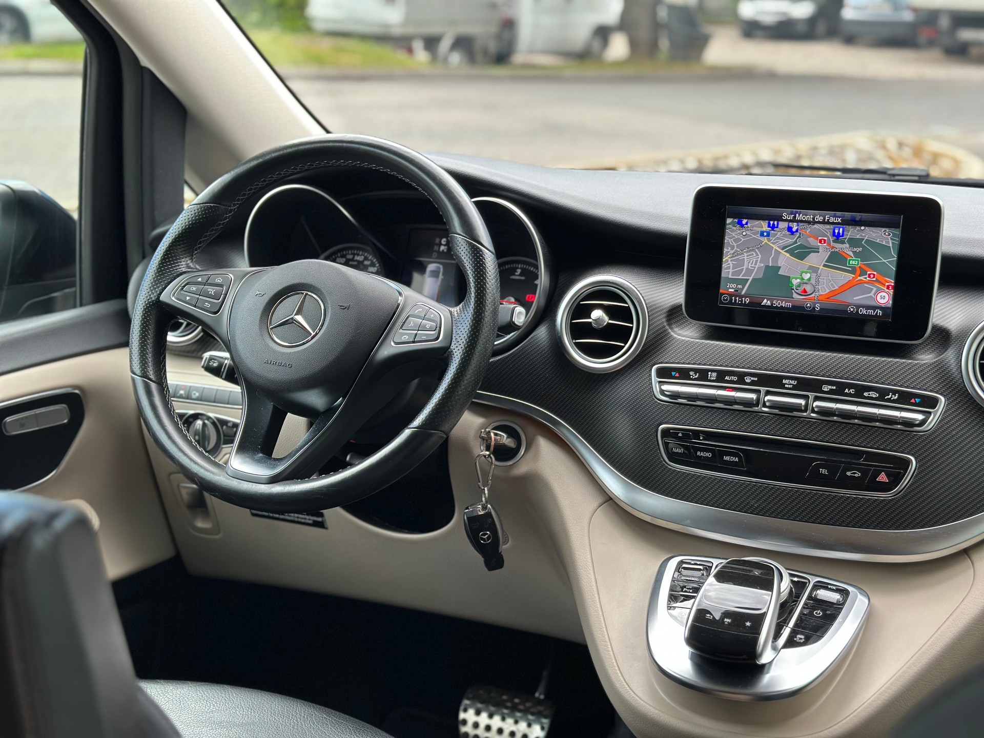 MERCEDES-BENZ Marco Polo 250 d 4Matic * Cuisine + Frigo *-image-16