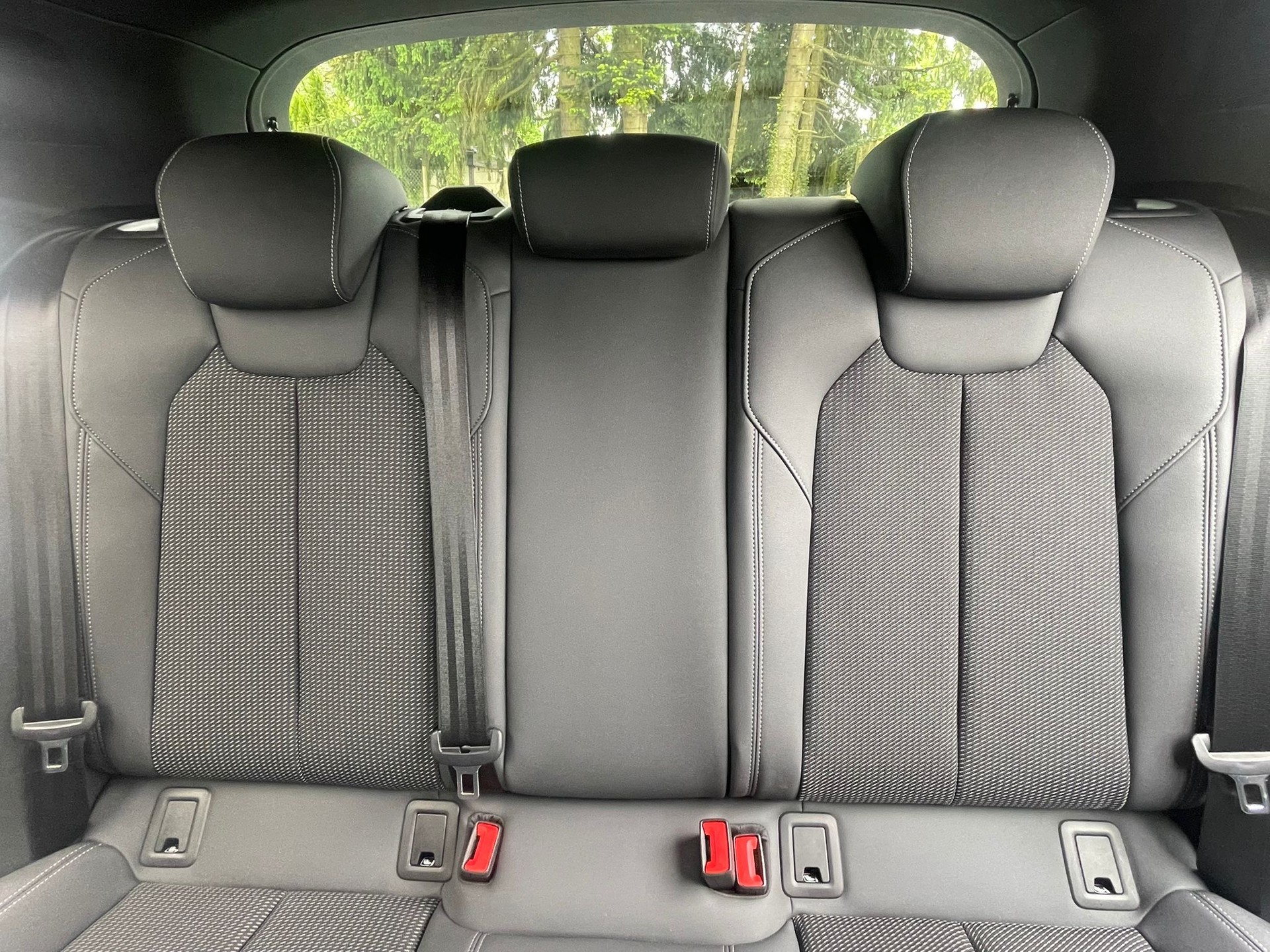 AUDI A1 Sportback 30 TFSI A1 S line – Top ausgestattet | CH-Fahrzeug | Gratis-Service | Navigation | AC-image-15