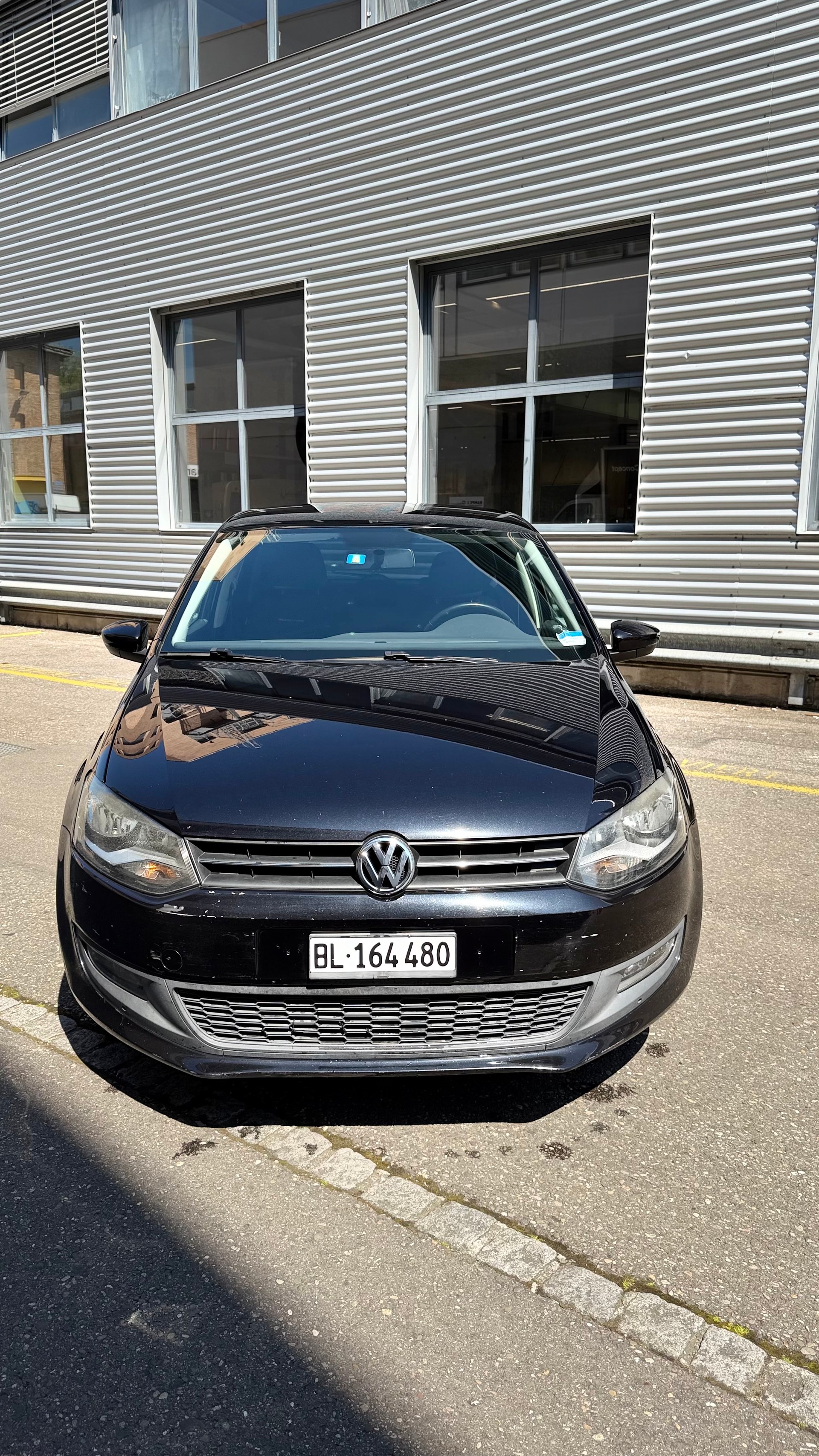 VW POLO 1.6 TDI DSG, frisch ab MFK-image-1