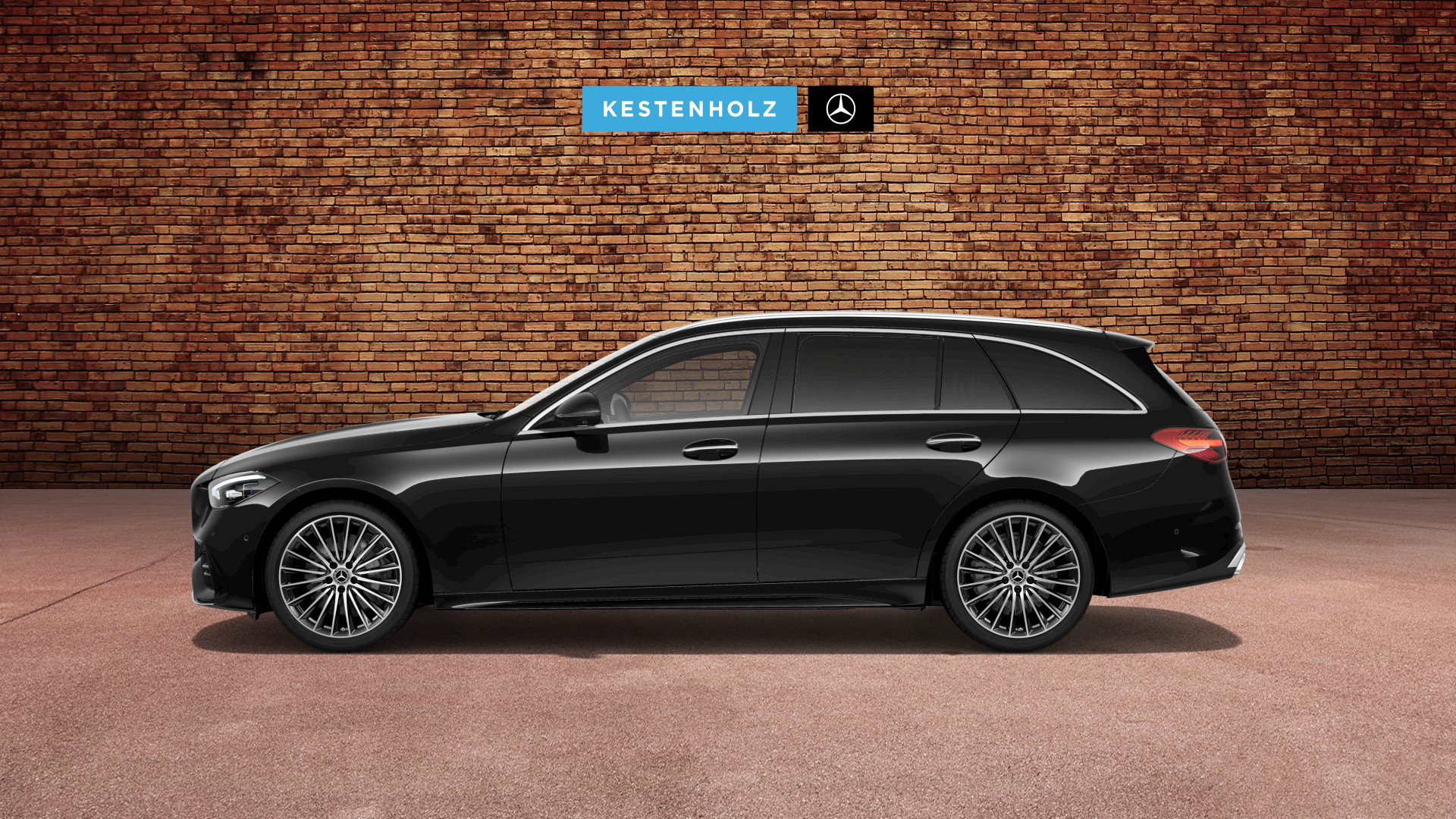 MERCEDES-BENZ C 220 d T 4 Matic Swiss Star