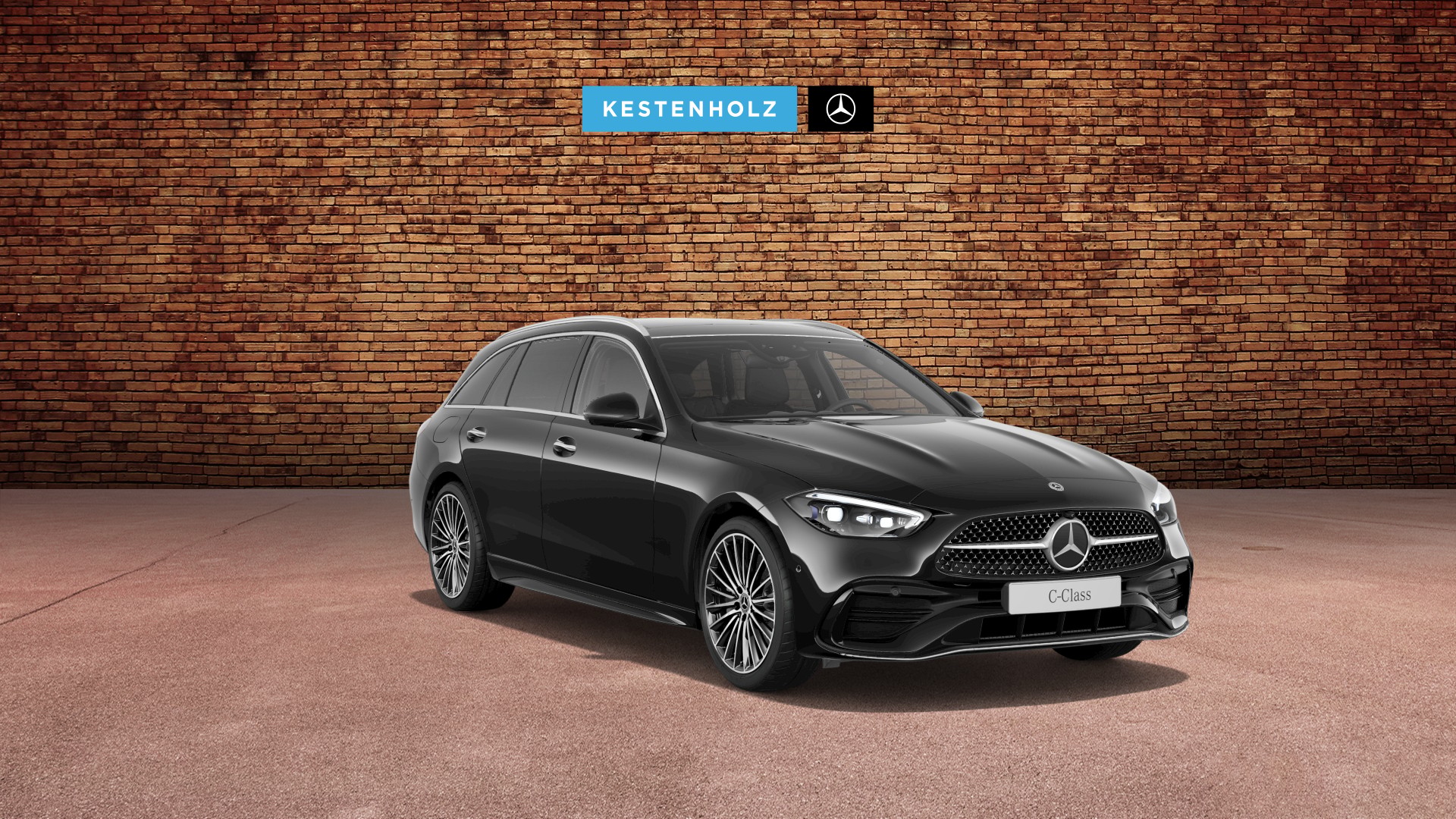 MERCEDES-BENZ C 220 d T 4 Matic Swiss Star-showroom-element-2