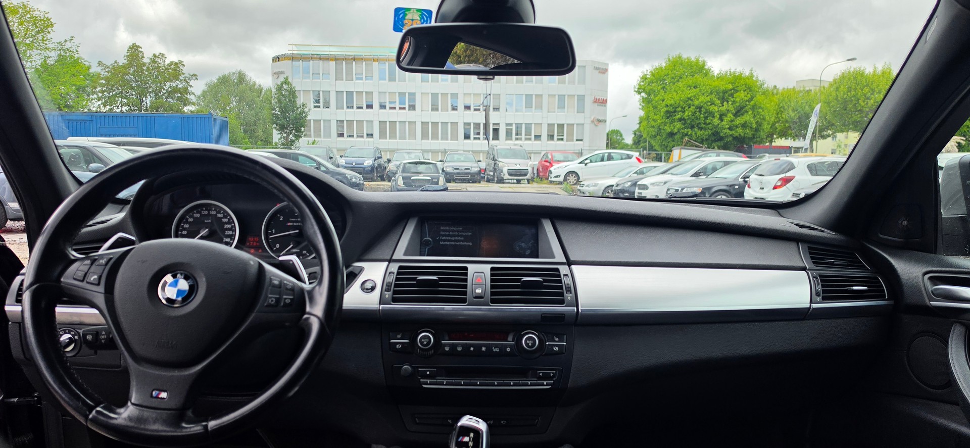 BMW X6 M50d Steptronic-image-10