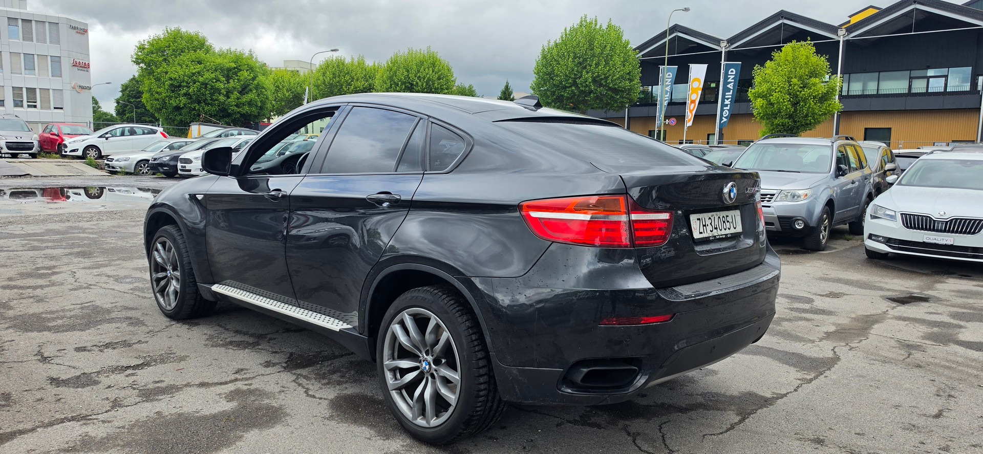BMW X6 M50d Steptronic-image-7