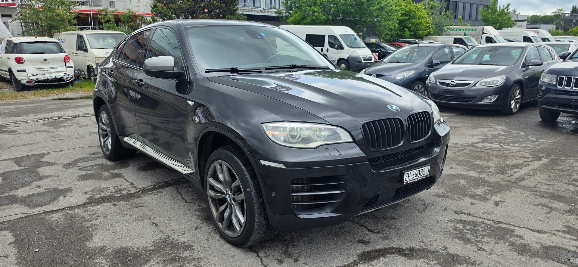 BMW X6 M50d Steptronic-image-3