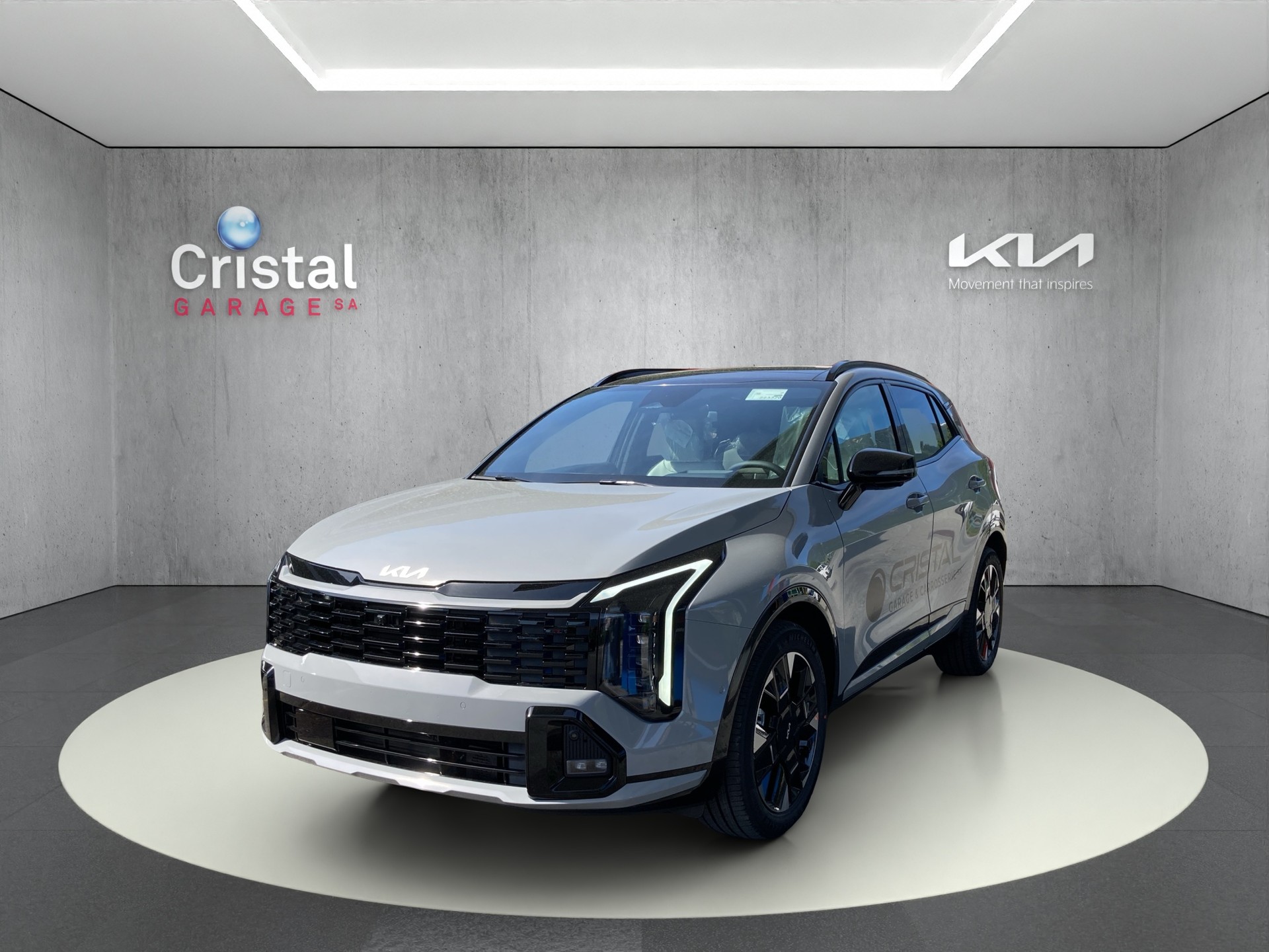 KIA Sportage 1.6 T-GDi Hybrid GT-Line-showroom-element-1