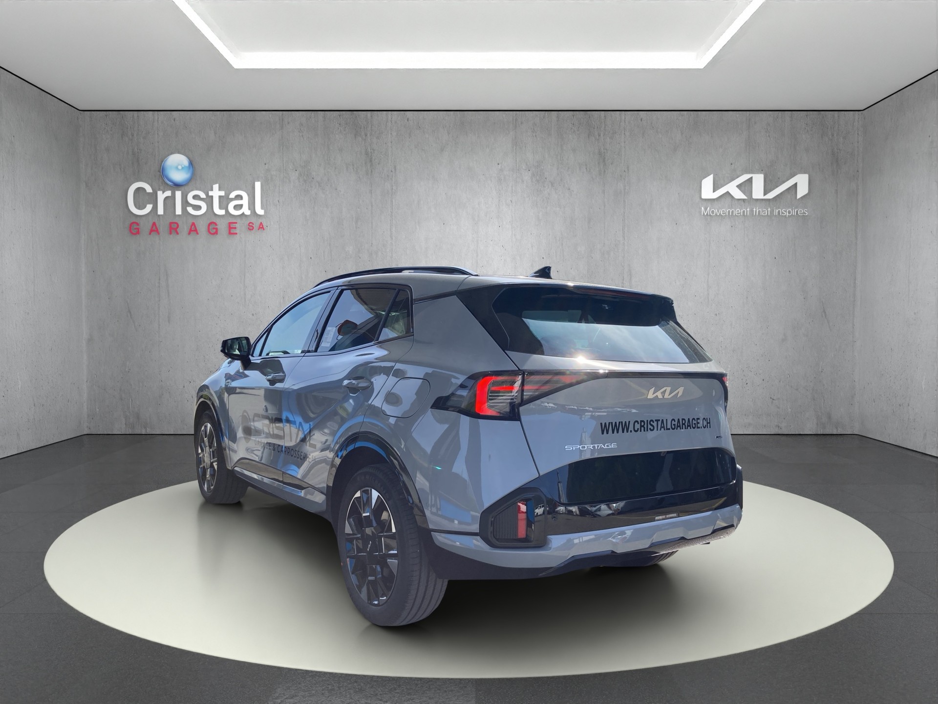 KIA Sportage 1.6 T-GDi Hybrid GT-Line-showroom-element-3