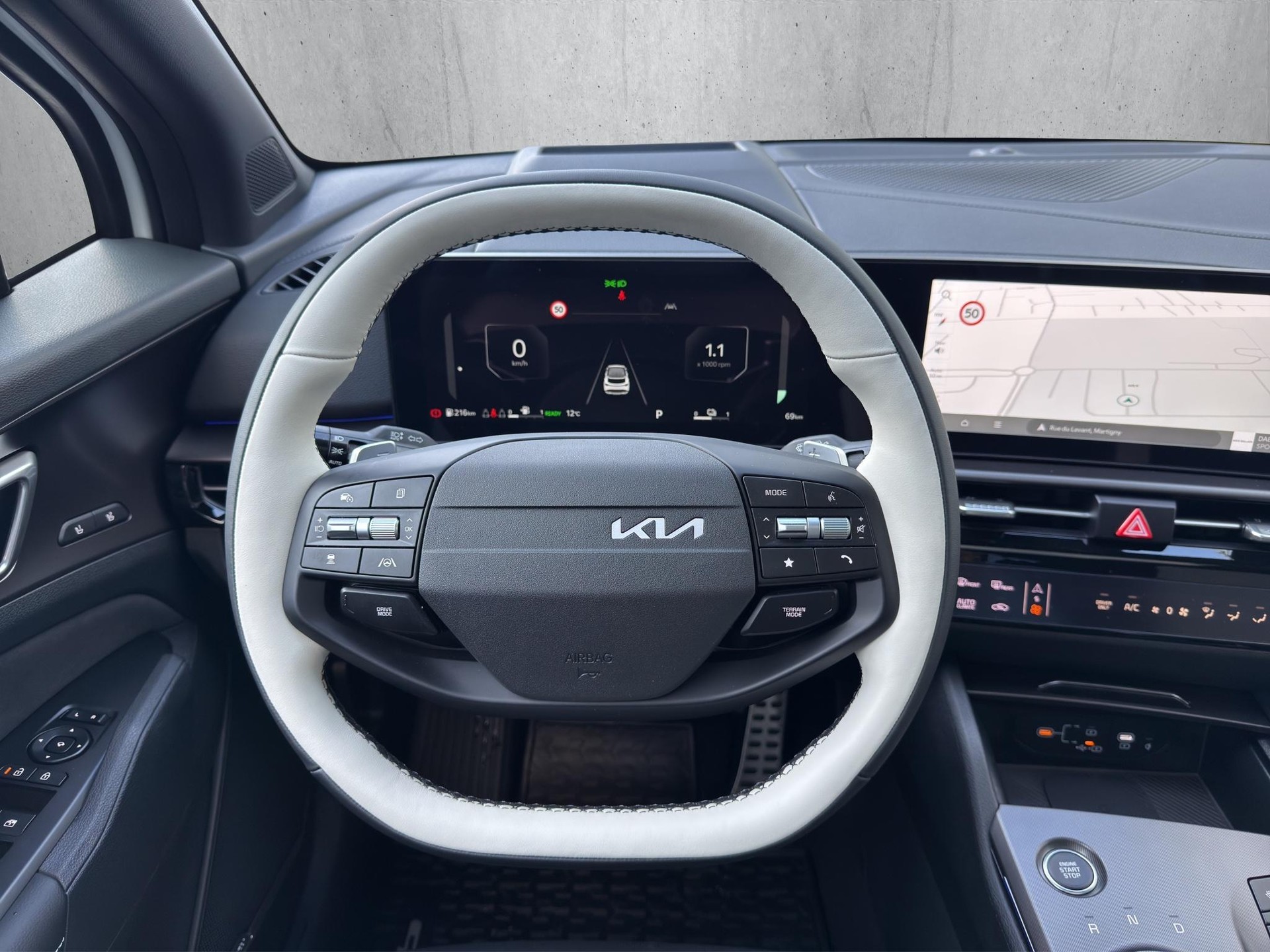 KIA Sportage 1.6 T-GDi Hybrid GT-Line-image-6