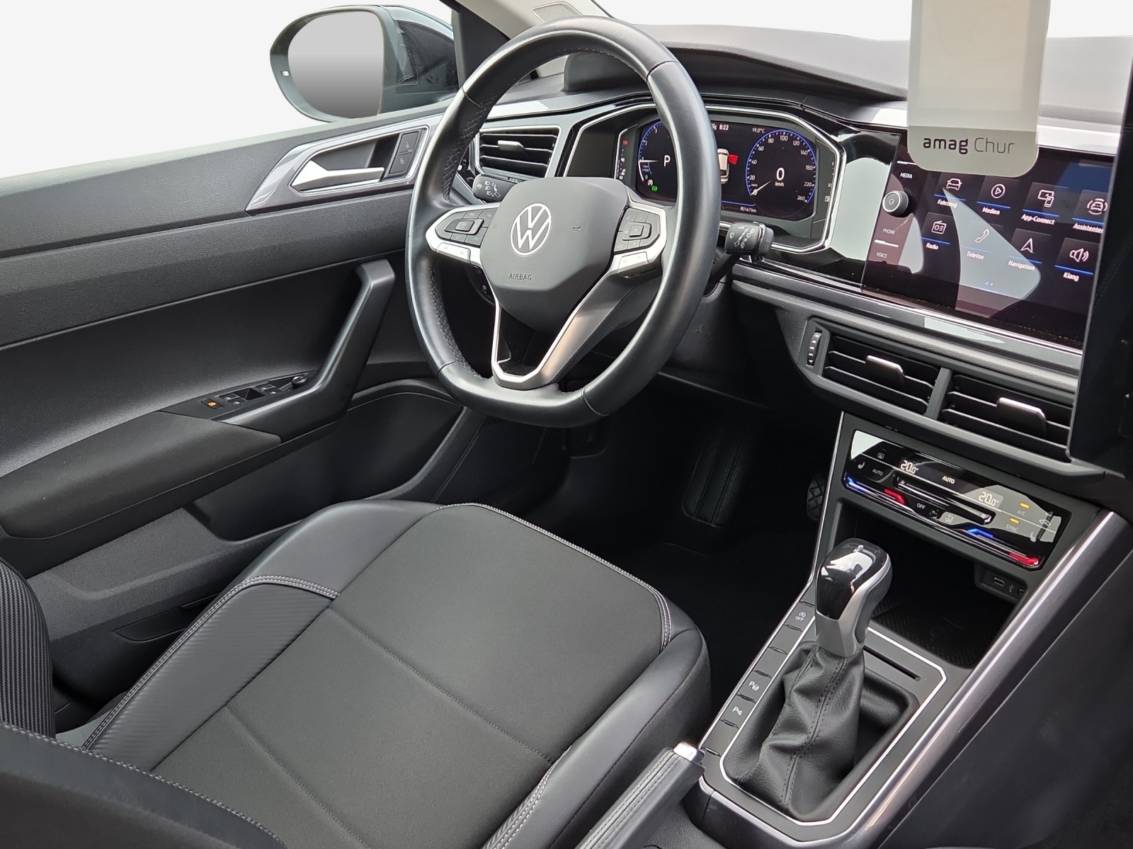 VW Taigo 1.0 TSI Style DSG-image-14