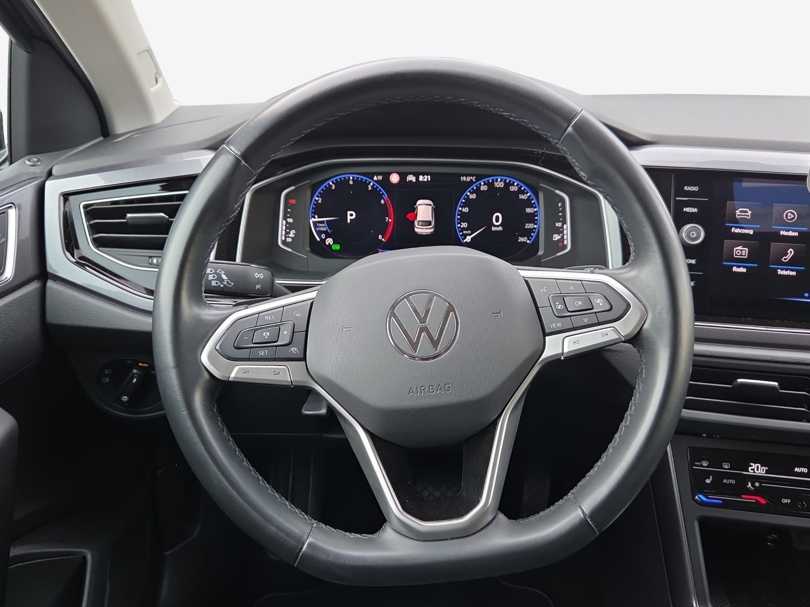 VW Taigo 1.0 TSI Style DSG-image-9