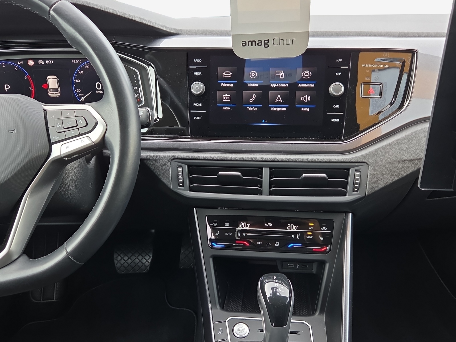 VW Taigo 1.0 TSI Style DSG-image-10