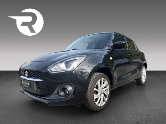 SUZUKI Swift 1.2iCompact+Hybr4x4