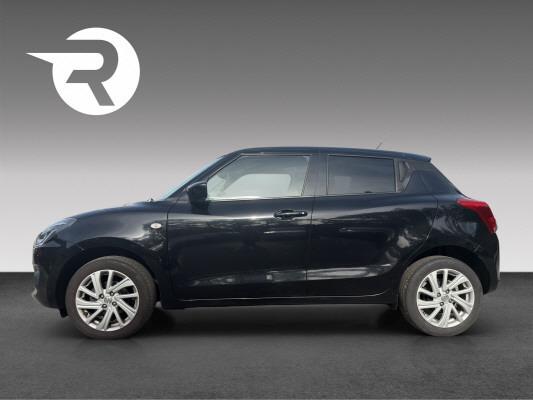 SUZUKI Swift 1.2iCompact+Hybr4x4-image-2