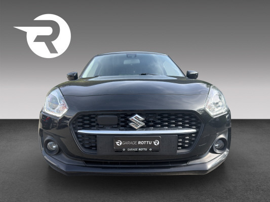 SUZUKI Swift 1.2iCompact+Hybr4x4-image-1