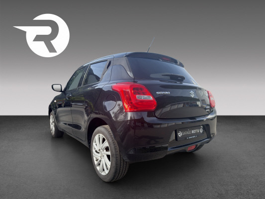 SUZUKI Swift 1.2iCompact+Hybr4x4-image-3