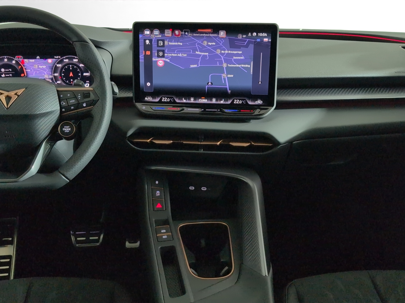 CUPRA Terramar 2.0 TSI Prime Edition DSG 4Drive-image-11