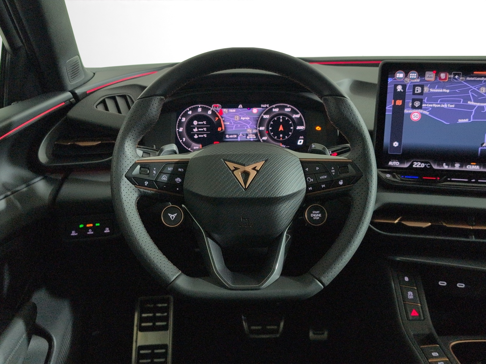 CUPRA Terramar 2.0 TSI Prime Edition DSG 4Drive-image-12