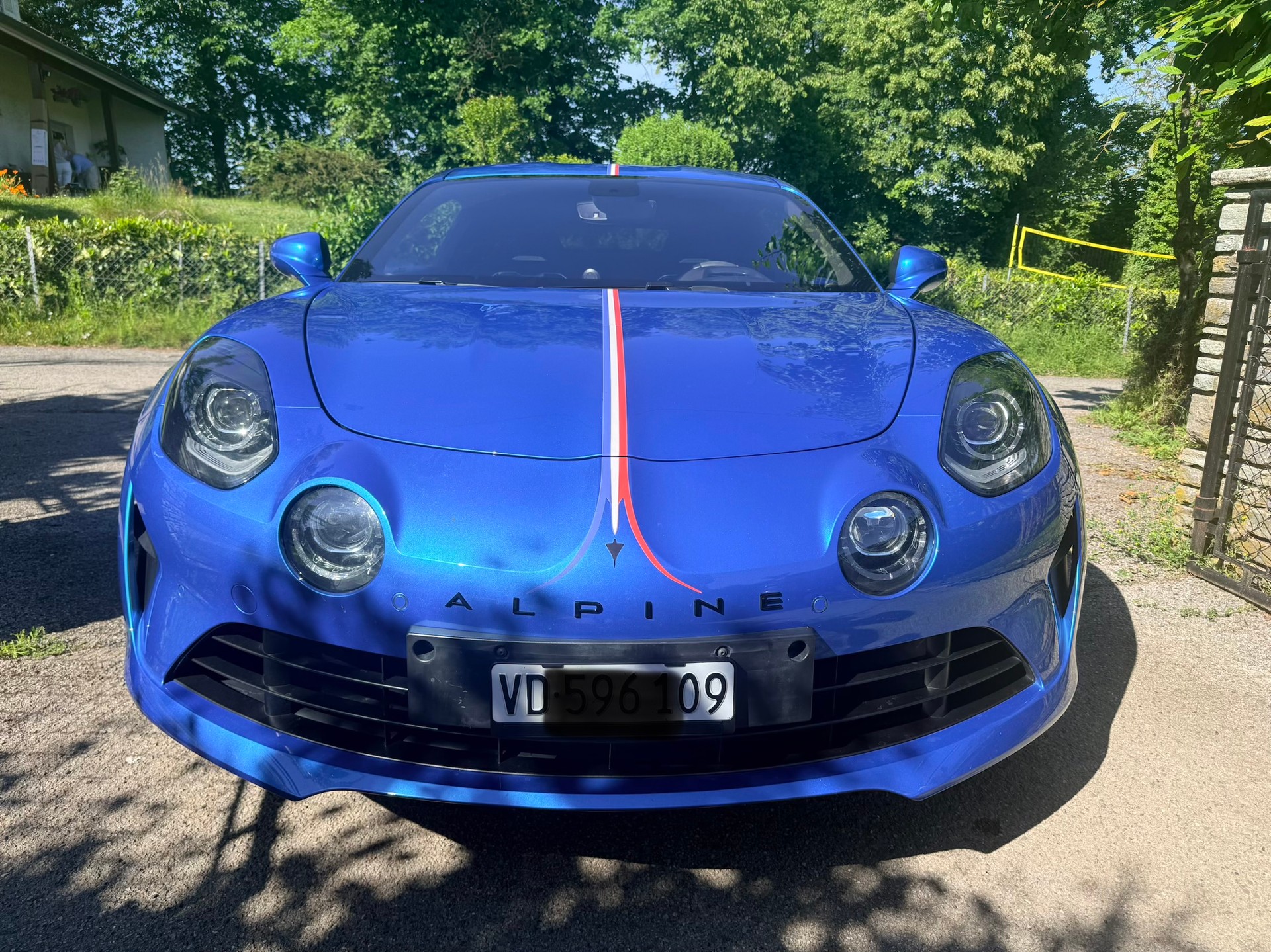 ALPINE VFAAEFD0669916168