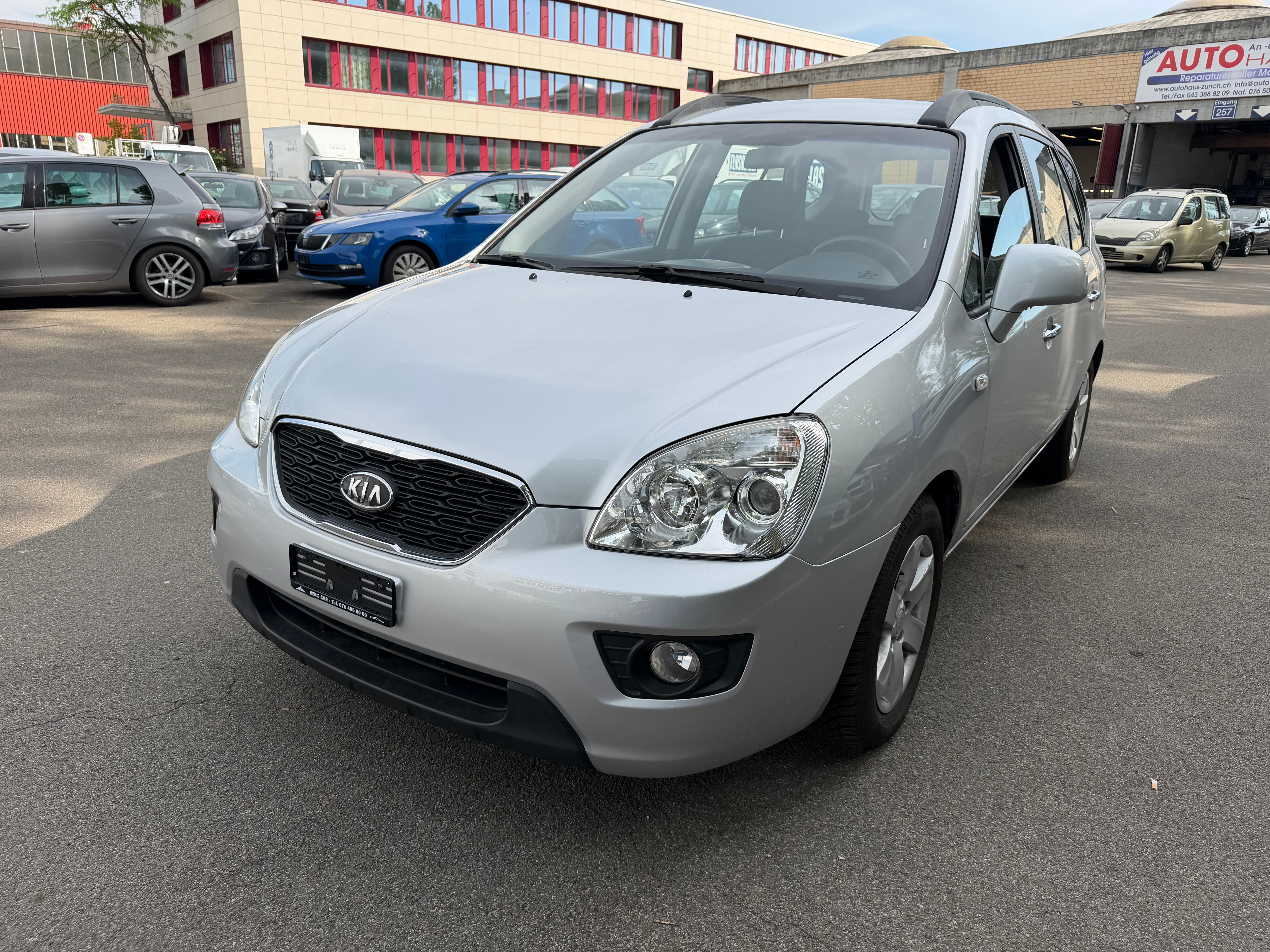 Car photo