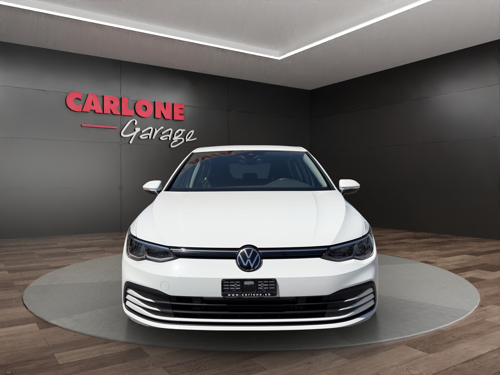 VW Golf VIII 1.5 TSI Life-image-7