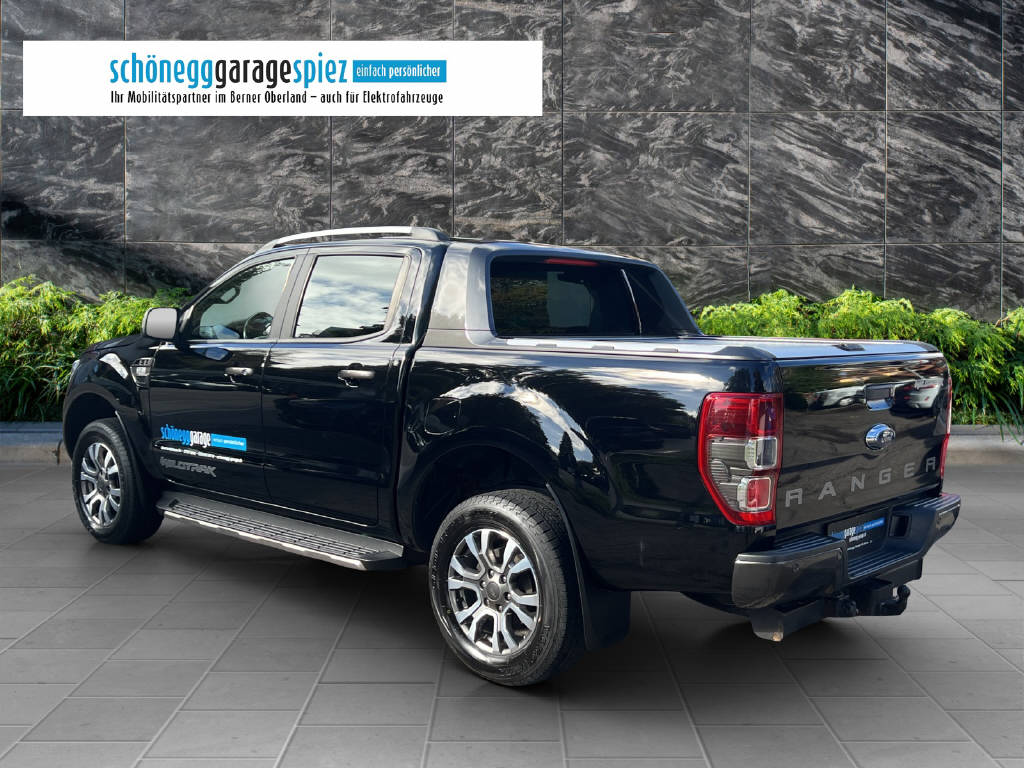 FORD Ranger DKab.Pick-up 3.2 TDCi 4x4 Wildtrak-image-3