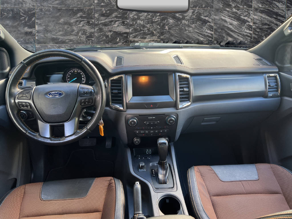 FORD Ranger DKab.Pick-up 3.2 TDCi 4x4 Wildtrak-image-8