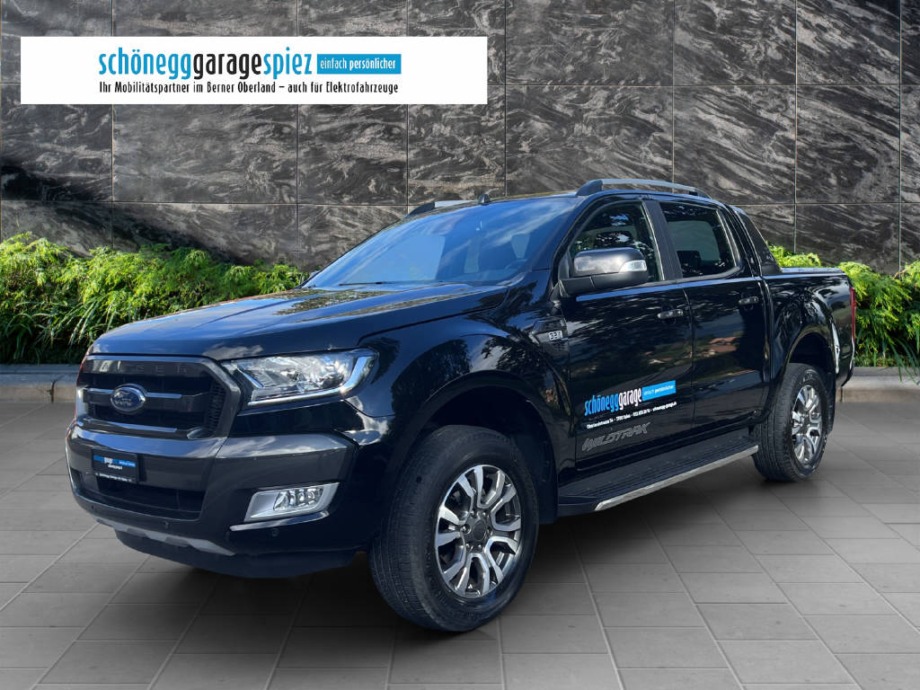 FORD Ranger DKab.Pick-up 3.2 TDCi 4x4 Wildtrak-image-0