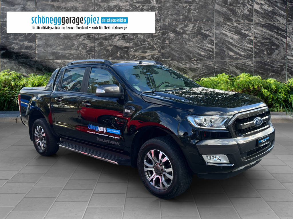 FORD Ranger DKab.Pick-up 3.2 TDCi 4x4 Wildtrak-image-2